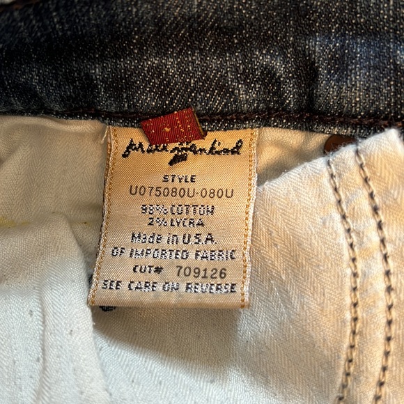 HP!! 🎉Seven bootcut Jeans - Picture 3 of 9